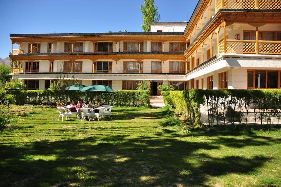 undefined Hotel Caravan Centre 10